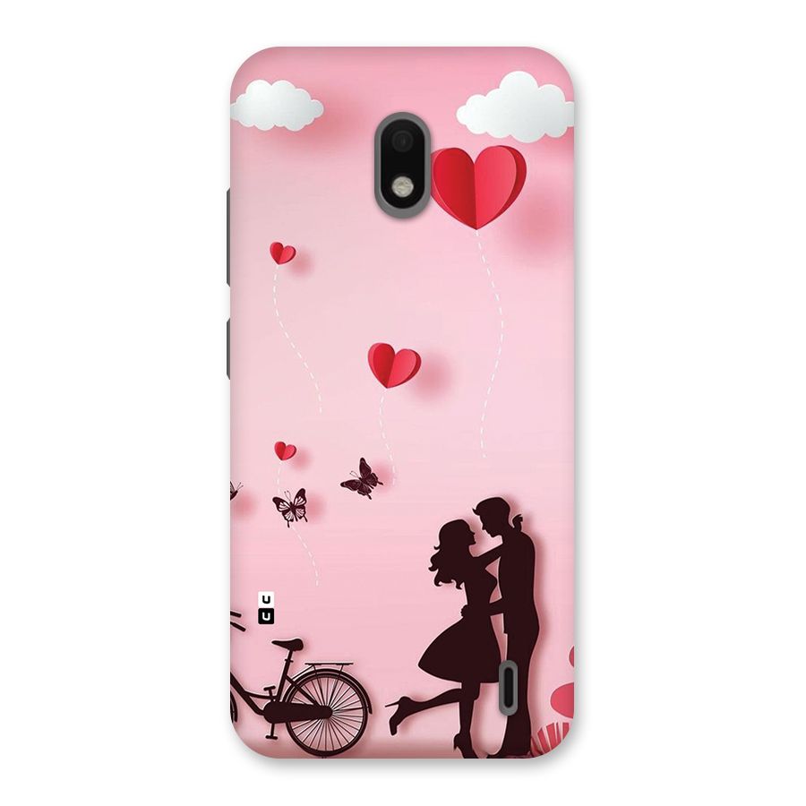 True Love Back Case for Nokia 2.2