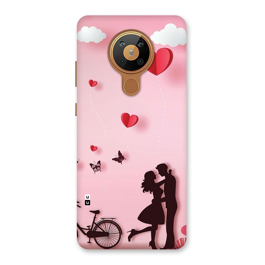 True Love Back Case for Nokia 5.3