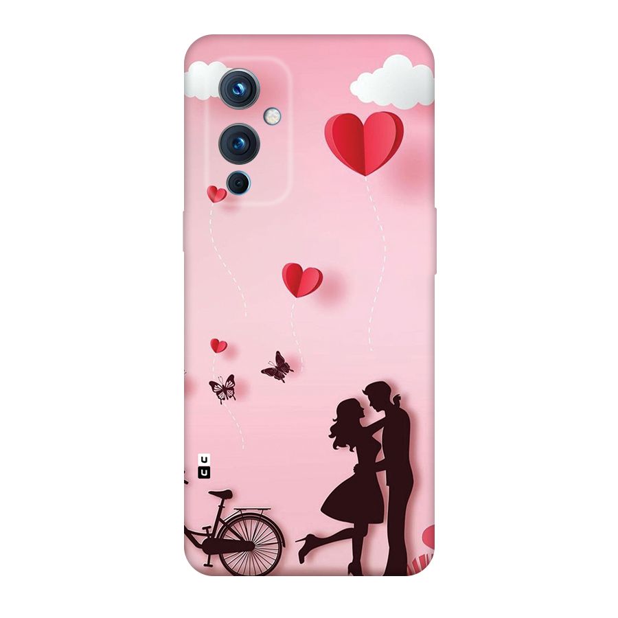 True Love Back Case for OnePlus 9