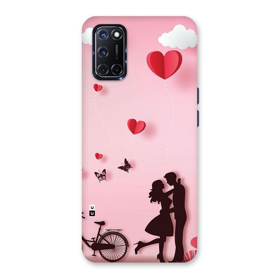 True Love Back Case for Oppo A52