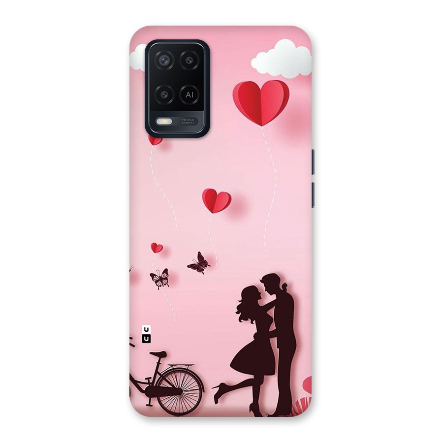 True Love Back Case for Oppo A54