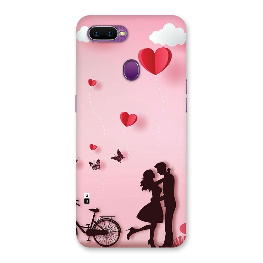 True Love Back Case for Oppo F9