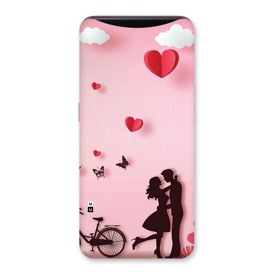 True Love Back Case for Oppo Find X