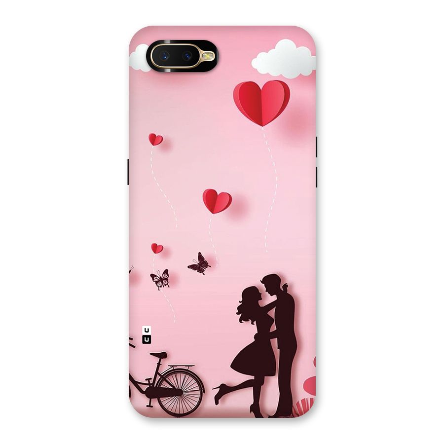 True Love Back Case for Oppo K1
