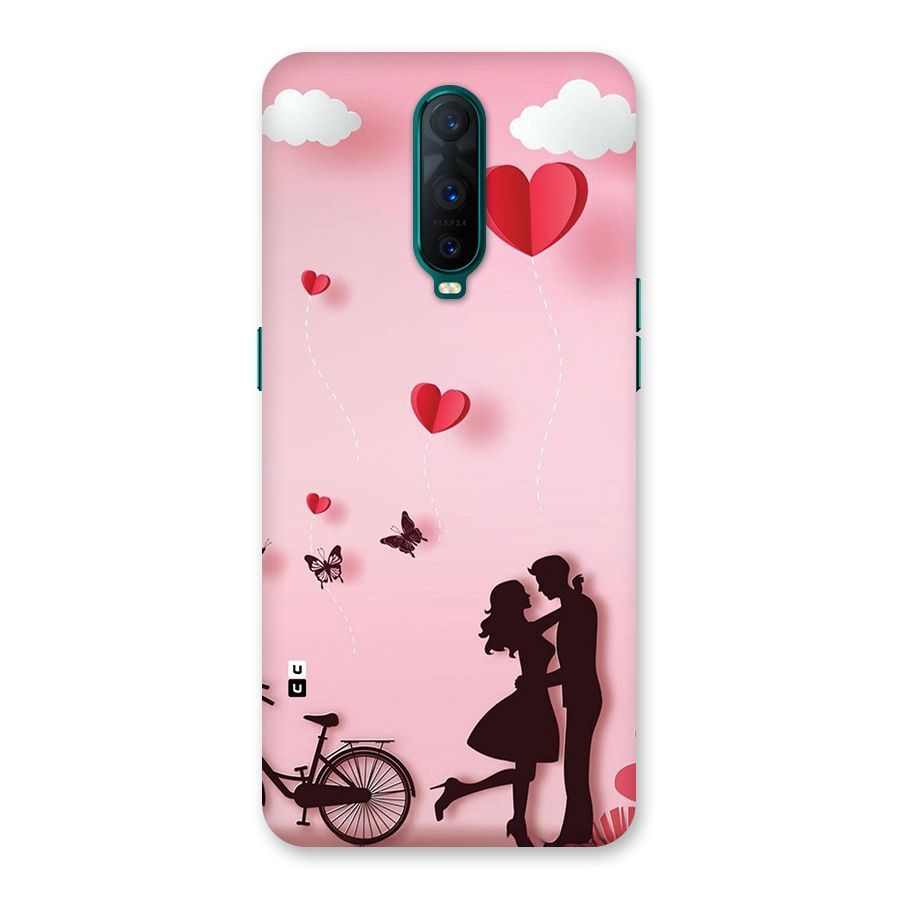 True Love Back Case for Oppo R17 Pro