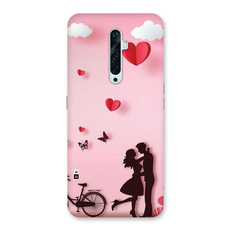 True Love Back Case for Oppo Reno2 Z
