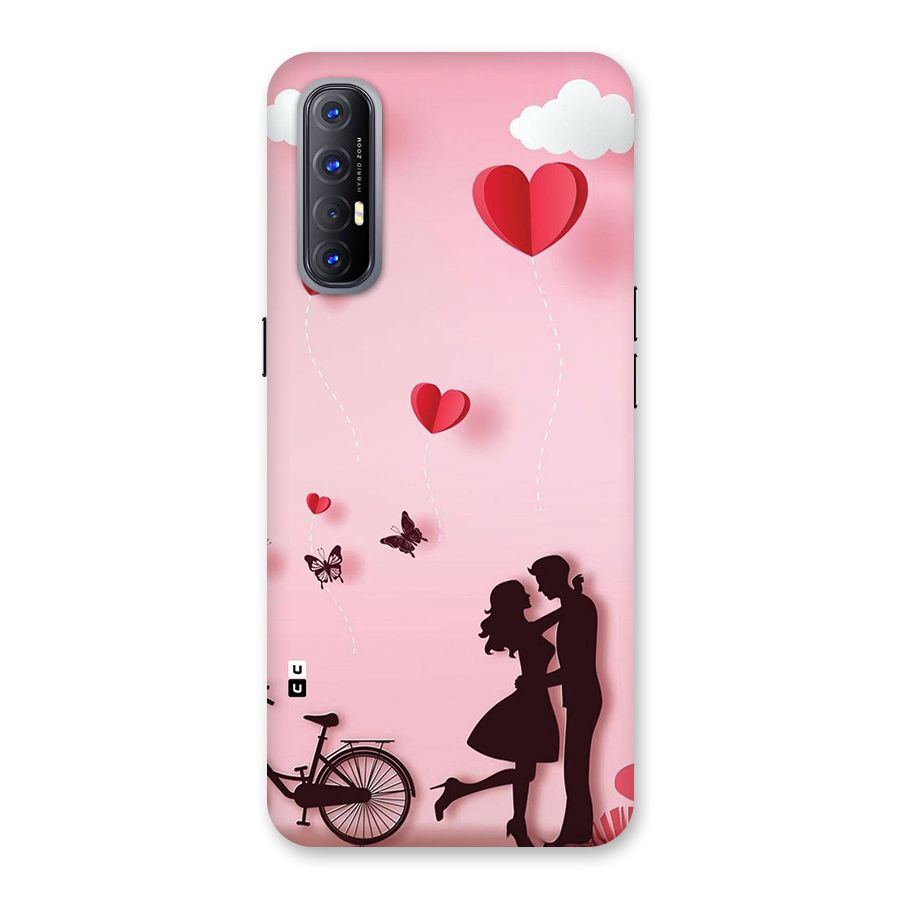 True Love Back Case for Oppo Reno3 Pro
