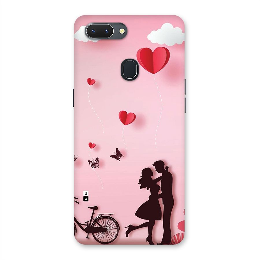 True Love Back Case for Realme 2