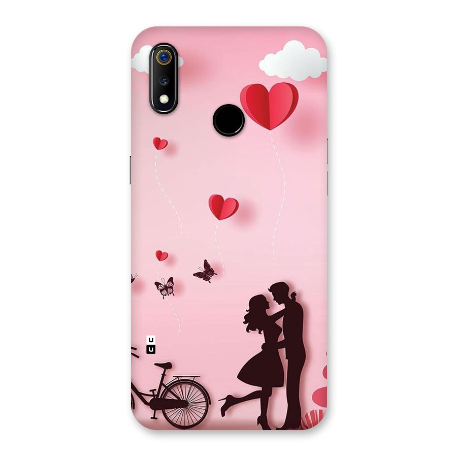 True Love Back Case for Realme 3