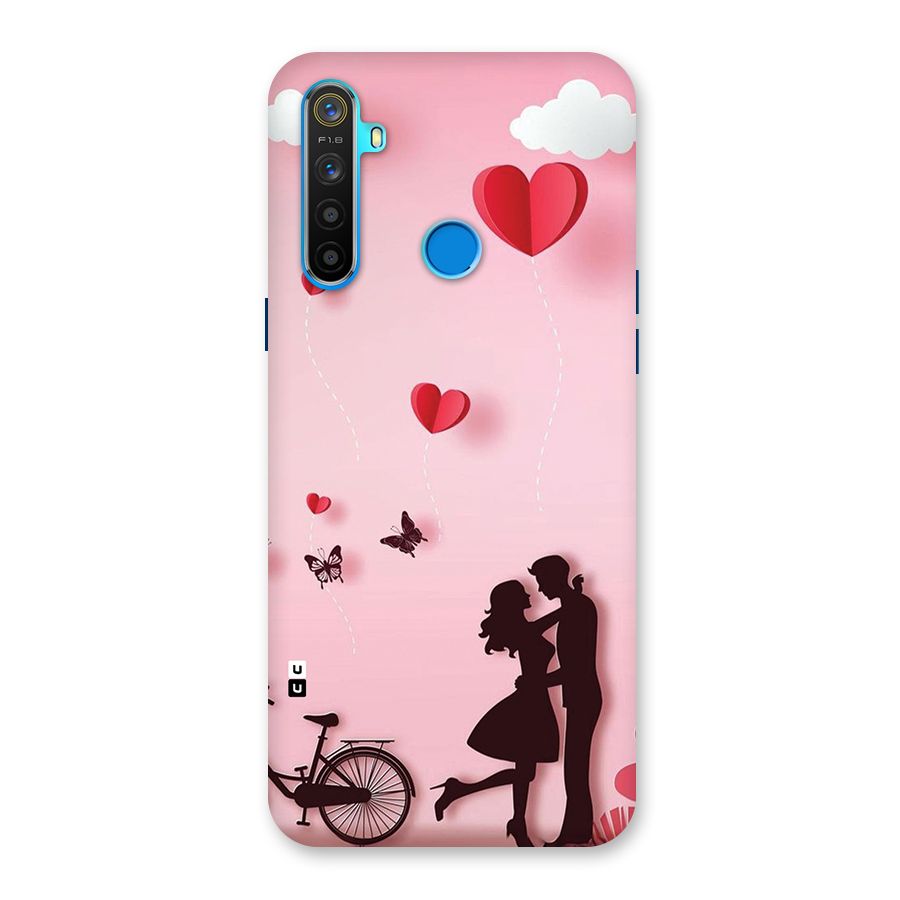 True Love Back Case for Realme 5