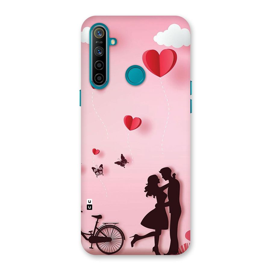True Love Back Case for Realme 5i
