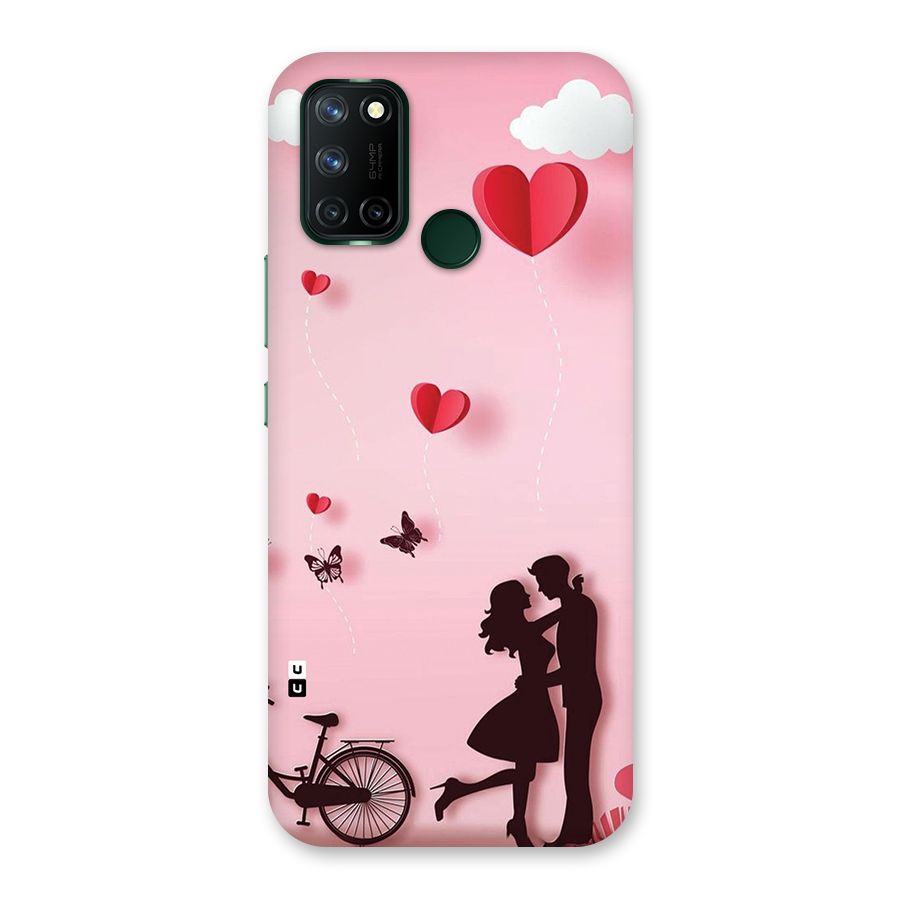 True Love Back Case for Realme 7i