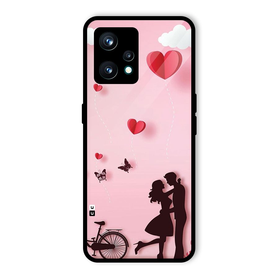 True Love Back Case for Realme 9