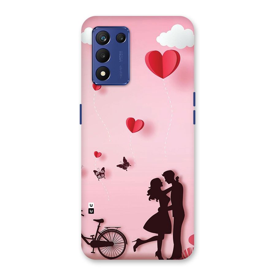 True Love Back Case for Realme 9 5G Speed