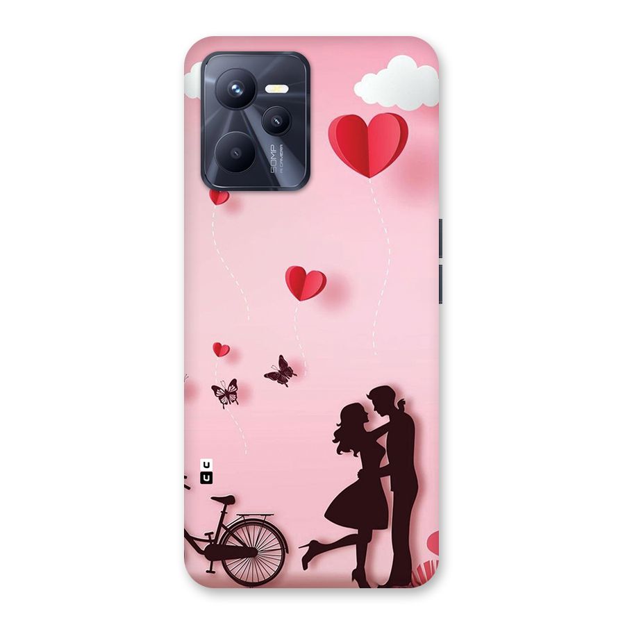 True Love Back Case for Realme C35