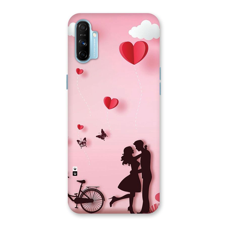 True Love Back Case for Realme Narzo 20A