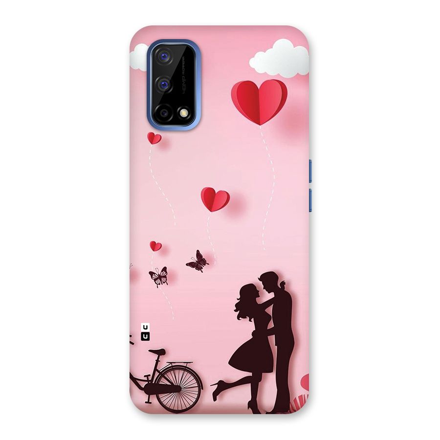 True Love Back Case for Realme Narzo 30 Pro