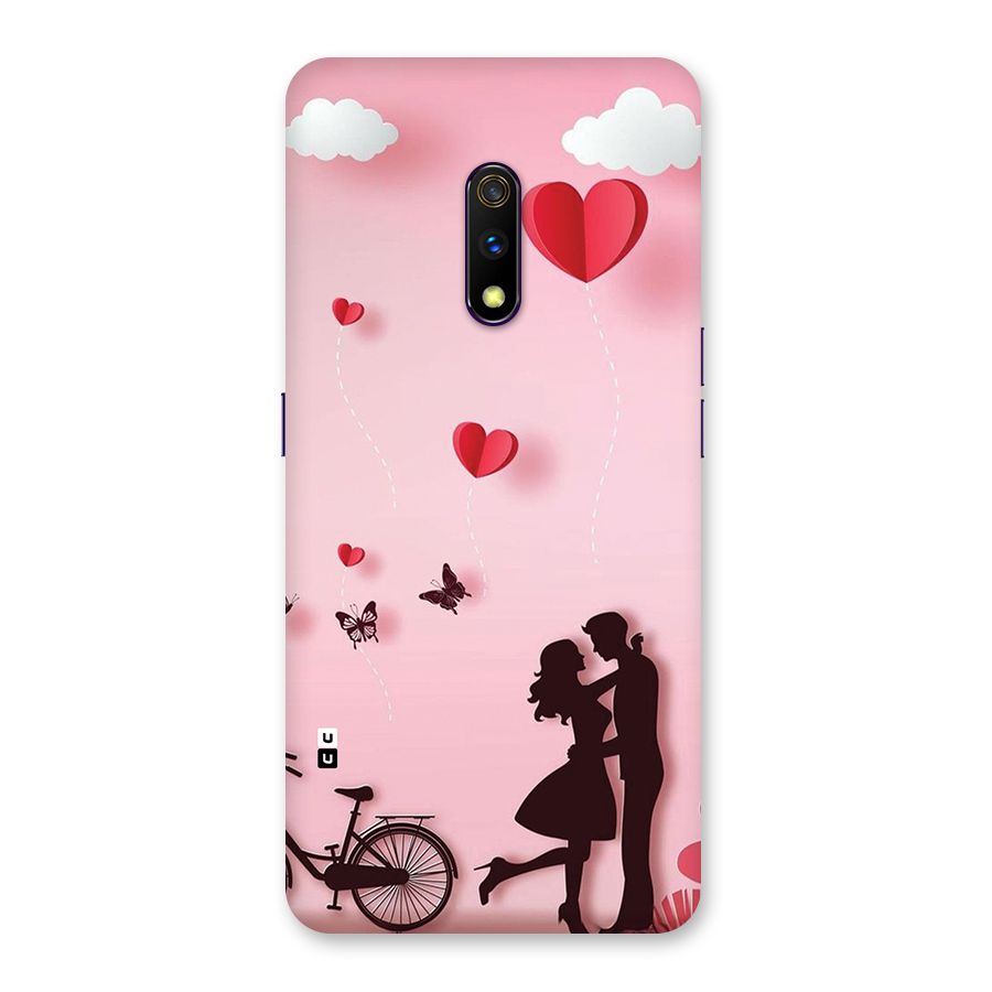 True Love Back Case for Realme X