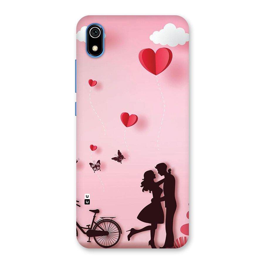True Love Back Case for Redmi 7A