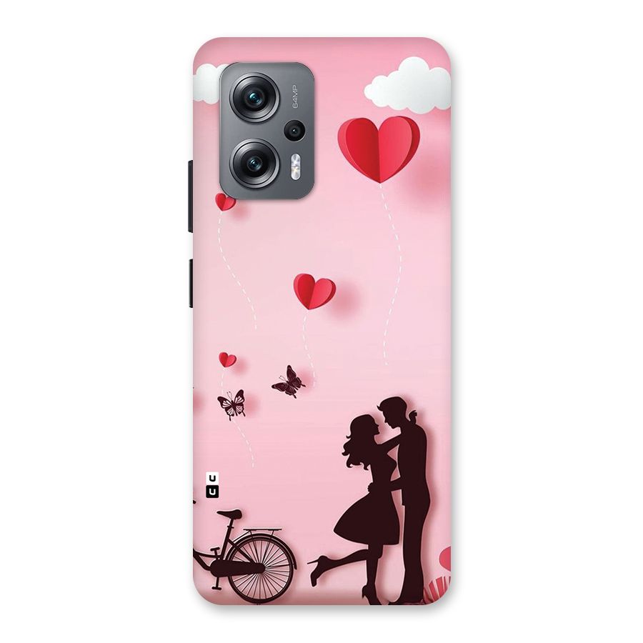 True Love Back Case for Redmi K50i