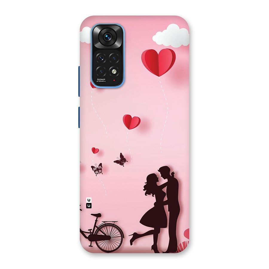 True Love Back Case for Redmi Note 11S