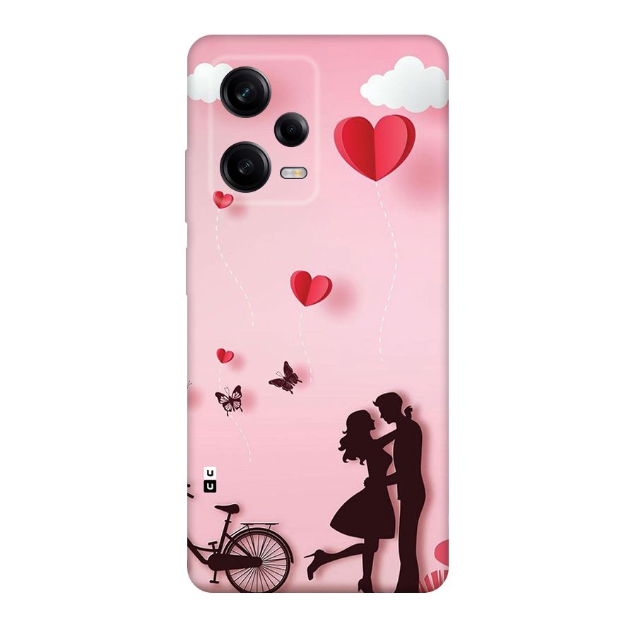 True Love Back Case for Redmi Note 12 Pro