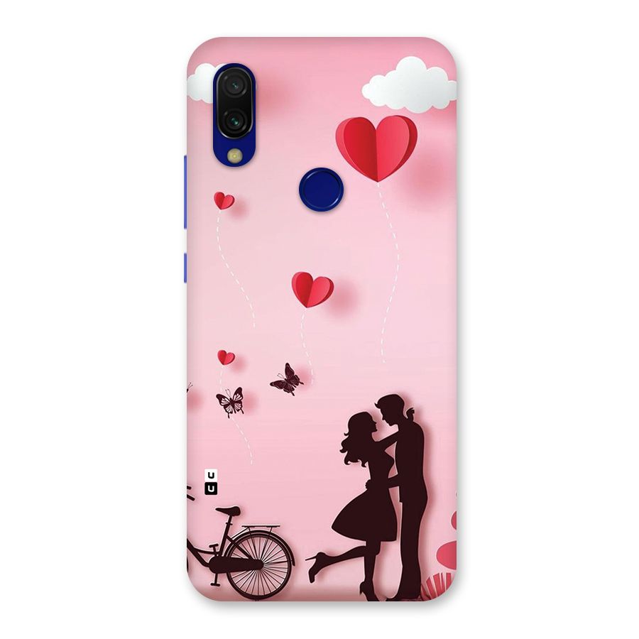 True Love Back Case for Redmi Y3