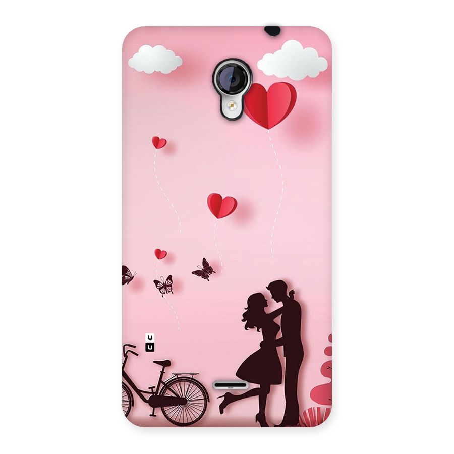 True Love Back Case for Unite 2 A106