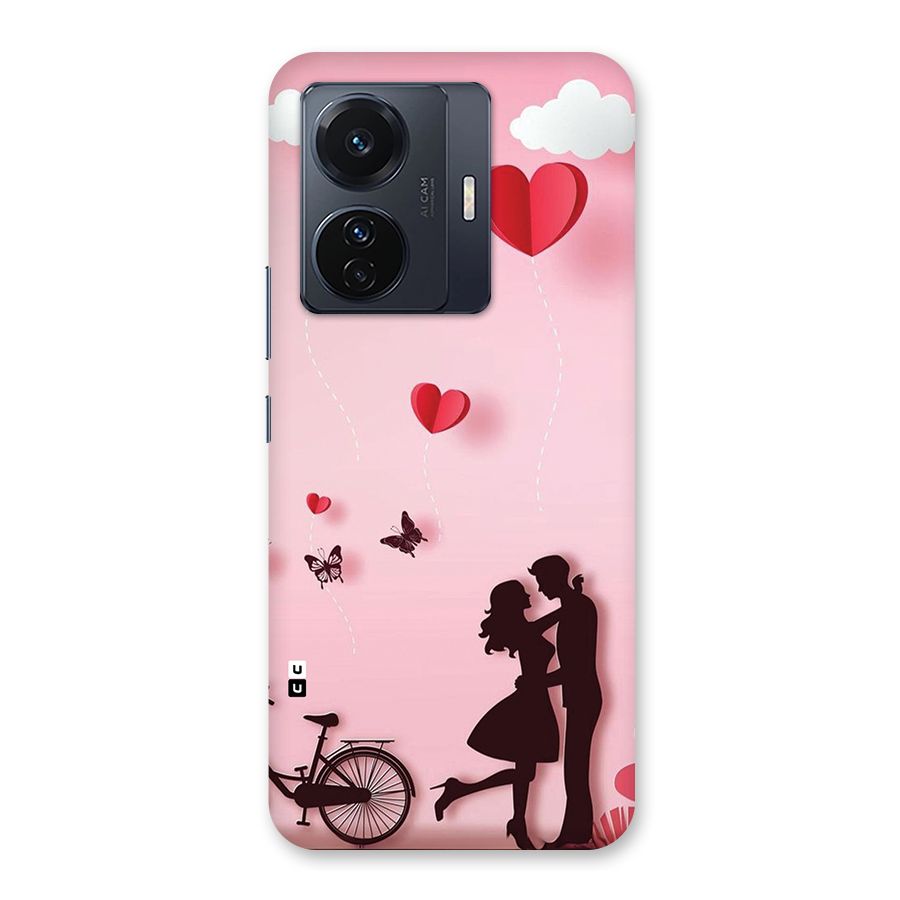 True Love Back Case for Vivo T1 Pro