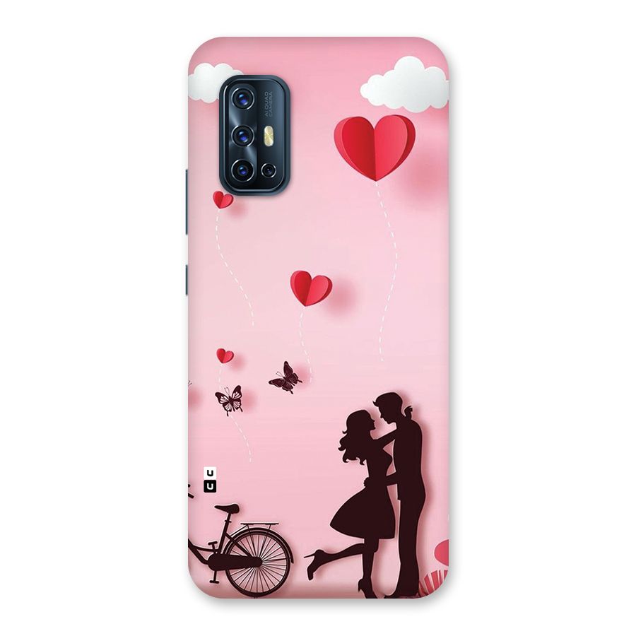 True Love Back Case for Vivo V17