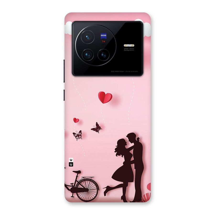 True Love Back Case for Vivo X80