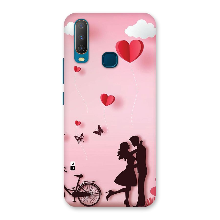 True Love Back Case for Vivo Y11