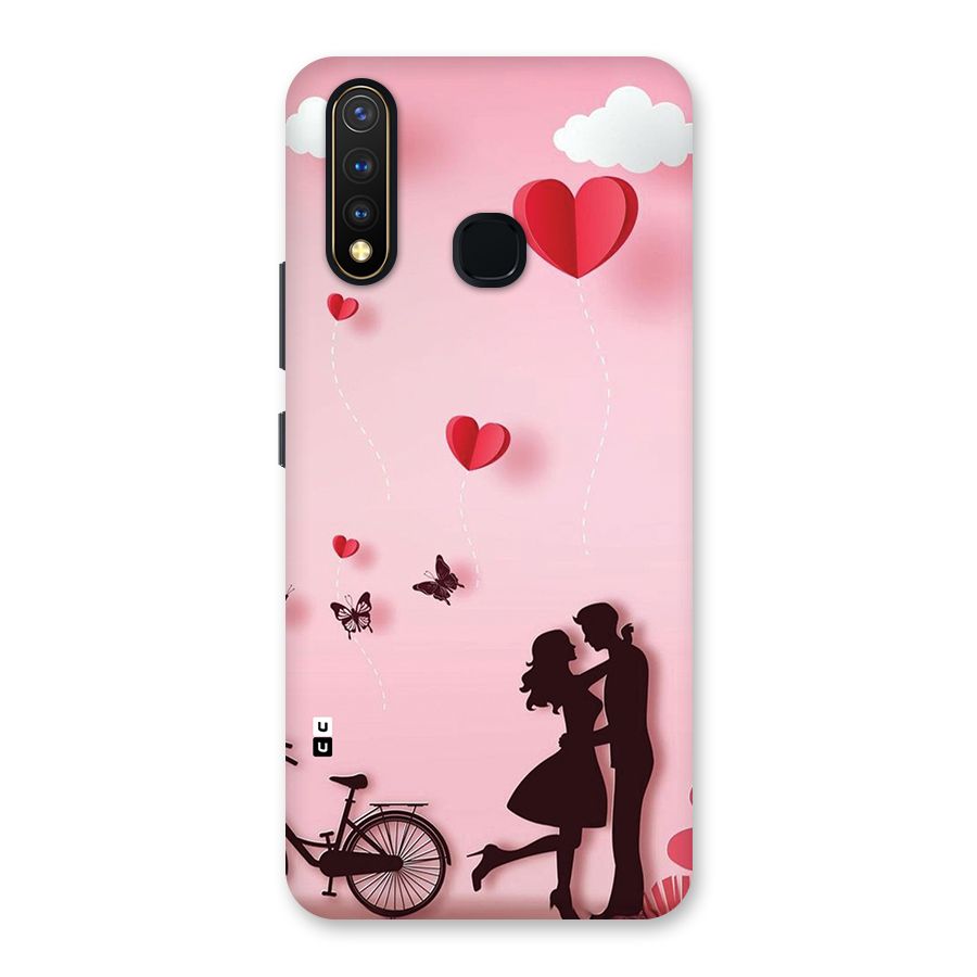 True Love Back Case for Vivo Y19