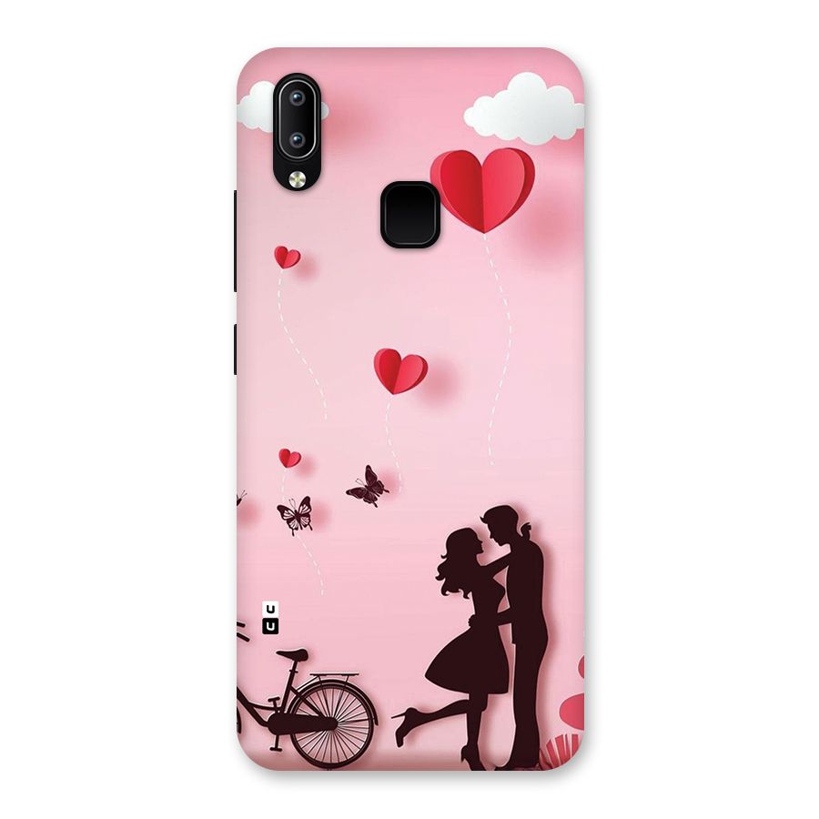 True Love Back Case for Vivo Y93