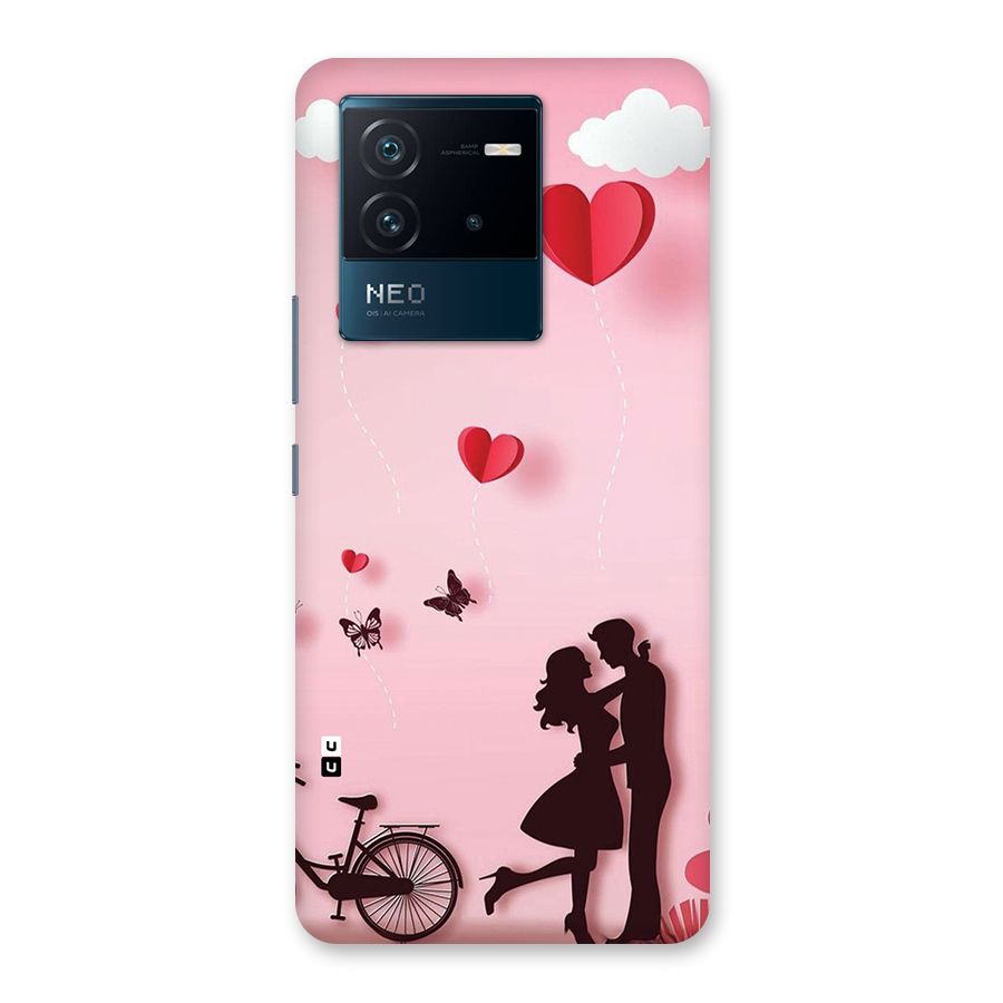 True Love Back Case for Vivo iQOO Neo 6 5G