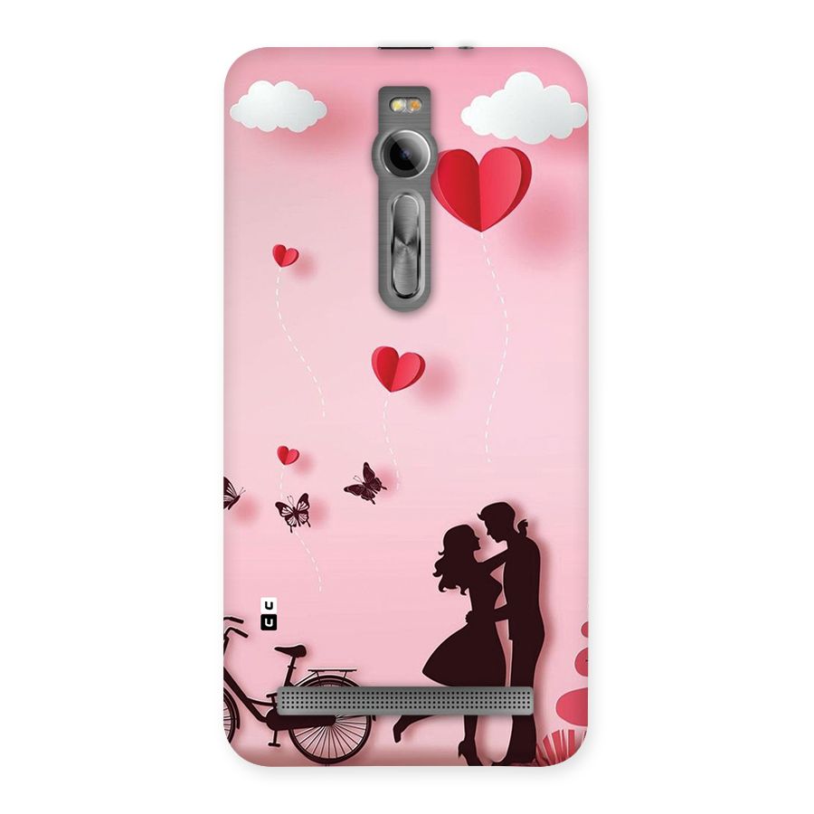 True Love Back Case for Zenfone 2