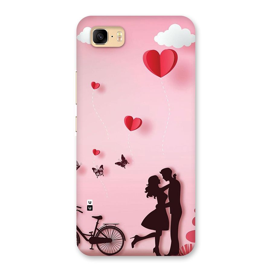 True Love Back Case for Zenfone 3s Max