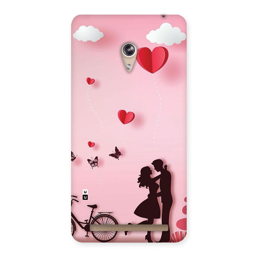 True Love Back Case for Zenfone 6
