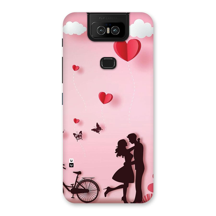 True Love Back Case for Zenfone 6z