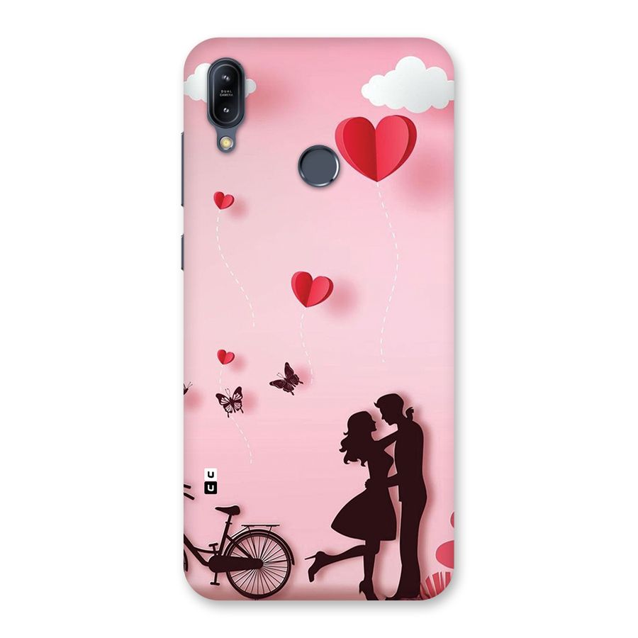 True Love Back Case for Zenfone Max M2
