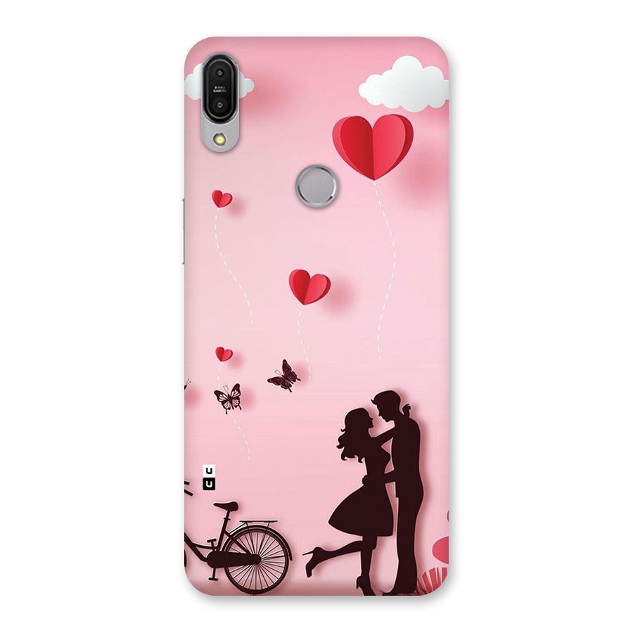True Love Back Case for Zenfone Max Pro M1