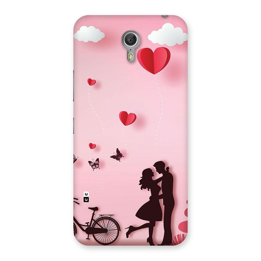 True Love Back Case for Zuk Z1