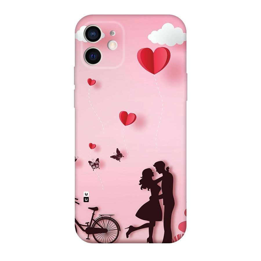 True Love Back Case for iPhone 12