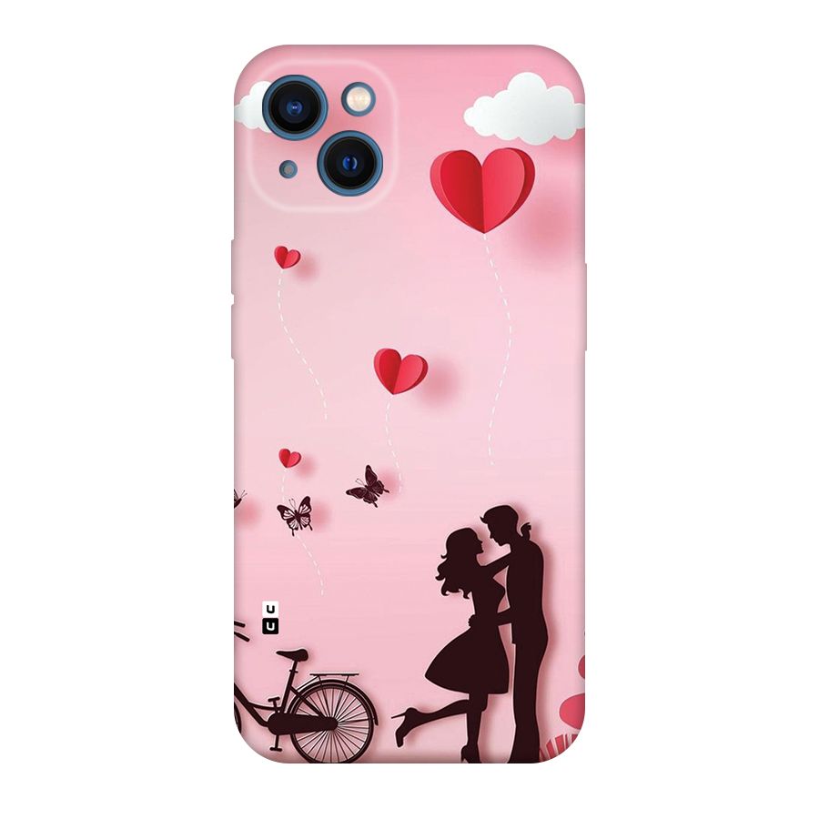 True Love Back Case for iPhone 13