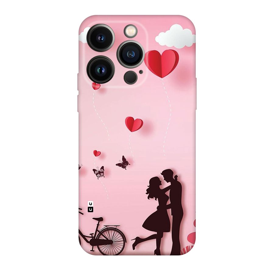 True Love Back Case for iPhone 14 Pro