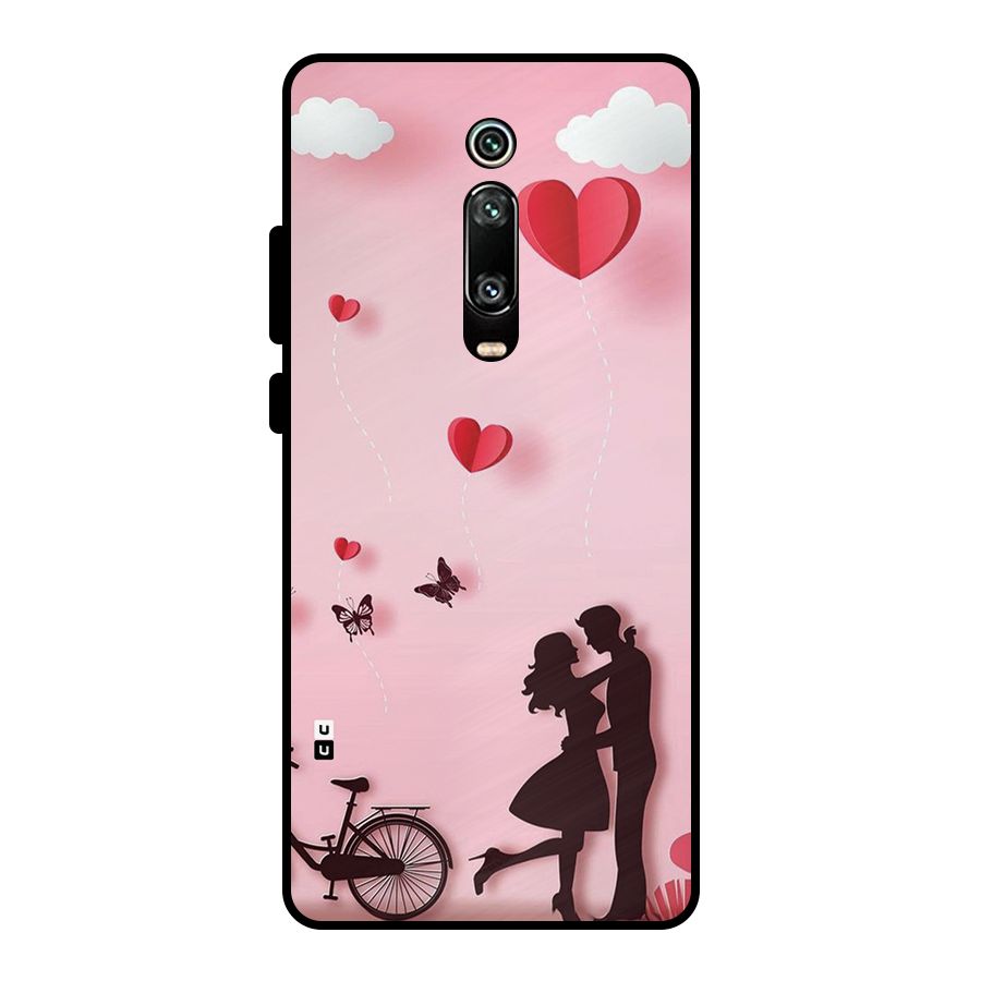 True Love Metal Back Case for Redmi K20
