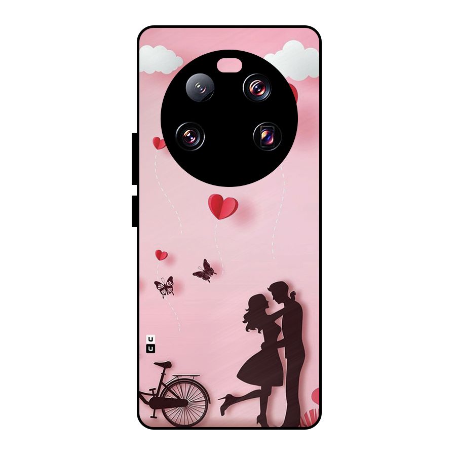 True Love Metal Back Case for Xiaomi 13 Ultra