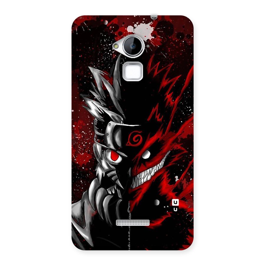 Two Face Naruto Back Case for Coolpad Note 3