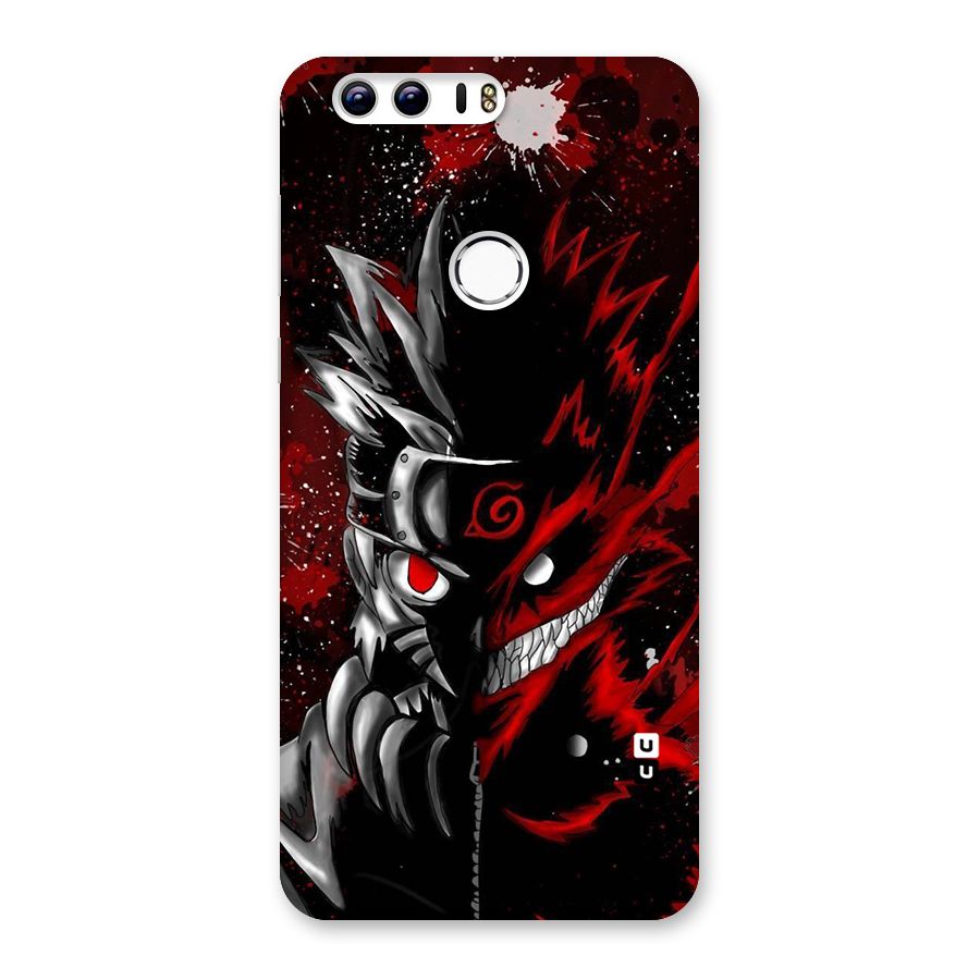 Two Face Naruto Back Case for Honor 8