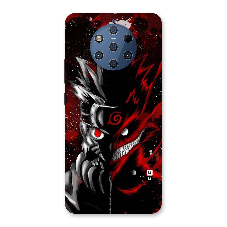 Two Face Naruto Back Case for Nokia 9 PureView